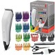 Remington HC5035 hair trimmers/clipper White Remington HC5035 hair trimmers/clipper White