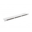 Lanberg PPS6-0024-S patch panel 0.5U Lanberg PPS6-0024-S patch panel 0.5U