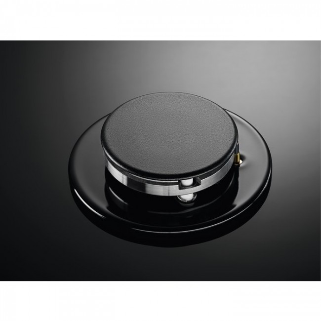 Electrolux KGG6426K Black Built-in 56 cm Gas 4 zone(s) Electrolux KGG6426K Black Built-in 56 cm Gas 4 zone(s)