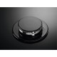 Electrolux KGG6426K Black Built-in 56 cm Gas 4 zone(s) Electrolux KGG6426K Black Built-in 56 cm Gas 4 zone(s)