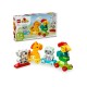 LEGO DUPLO 10412 ANIMAL TRAIN LEGO DUPLO 10412 ANIMAL TRAIN