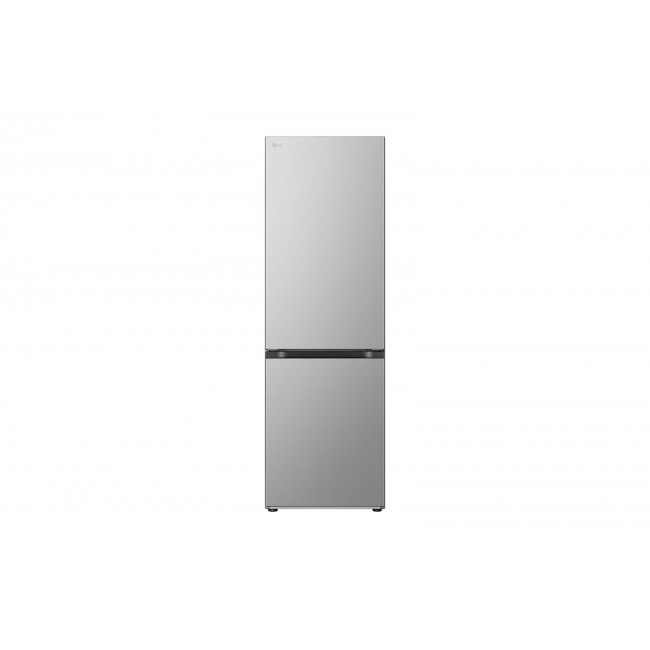 LG GBV21L0EPY fridge-freezer Freestanding 344 L E Silver LG GBV21L0EPY fridge-freezer Freestanding 344 L E Silver