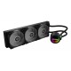 GENESIS NLG-2321 computer cooling system Computer case Liquid cooling kit Black GENESIS NLG-2321 computer cooling system Computer case Liquid cooling kit Black