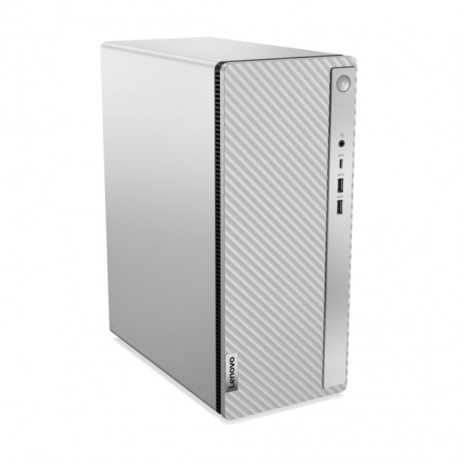 Lenovo IdeaCentre Tower 14IRR9 Intel Core i5 i5-14400 16 GB DDR5-SDRAM 512 GB SSD Windows 11 Pro PC Grey