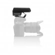 Sennheiser MKE 440 - stereo condenser microphone with low-pass filter Sennheiser MKE 440 - stereo condenser microphone with low-pass filter