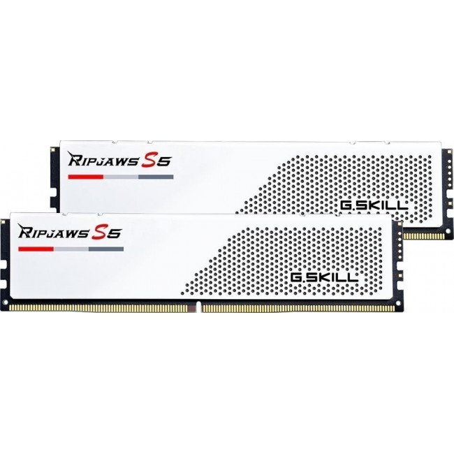 G.Skill Flare X5 F5-6000J3636F16GX2-FX5W memory module 32 GB 2 x 16 GB DDR5 6000 MHz G.Skill Flare X5 F5-6000J3636F16GX2-FX5W memory module 32 GB 2 x 16 GB DDR5 6000 MHz