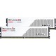 G.Skill Flare X5 F5-6000J3636F16GX2-FX5W memory module 32 GB 2 x 16 GB DDR5 6000 MHz G.Skill Flare X5 F5-6000J3636F16GX2-FX5W memory module 32 GB 2 x 16 GB DDR5 6000 MHz