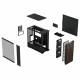 Fractal Design North XL Midi Tower Black, Charcoal