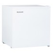 Ravanson LKK-50 combi-fridge Freestanding White