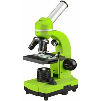 Microscope Bresser Junior Biolux SEL 40 1600x