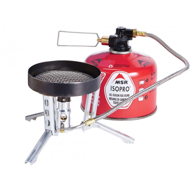 MSR WindBurner Duo Canister stove