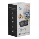 Universal Intercom CARDO OUTDOOR Black Universal Intercom CARDO OUTDOOR Black