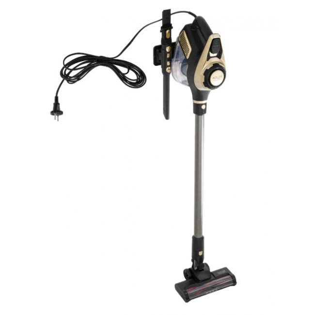ADLER AD 7083 vacuum cleaner, gold
