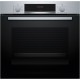 BOSCH HBA514BS3 oven + BOSCH HEZ538000 single-level telescopic runners BOSCH HBA514BS3 oven + BOSCH HEZ538000 single-level telescopic runners