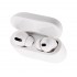 Apple AirPods 1 Pro in-ear headset Calls/music Bluetooth White Remade / Refurbished Apple AirPods 1 Pro in-ear headset Calls/music Bluetooth White Remade / Refurbished