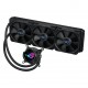 ASUS ROG STRIX LC III 360 cooling ASUS ROG STRIX LC III 360 cooling