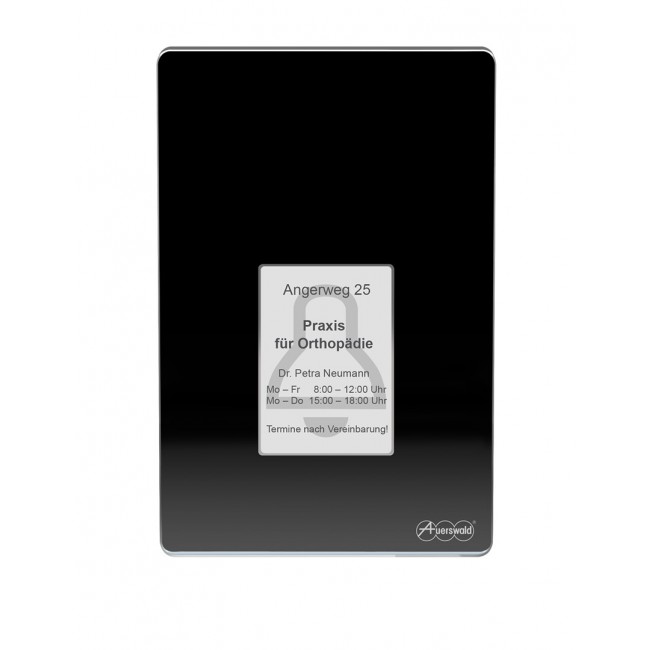 Auerswald TFS-Dialog 400 Black Auerswald TFS-Dialog 400 Black