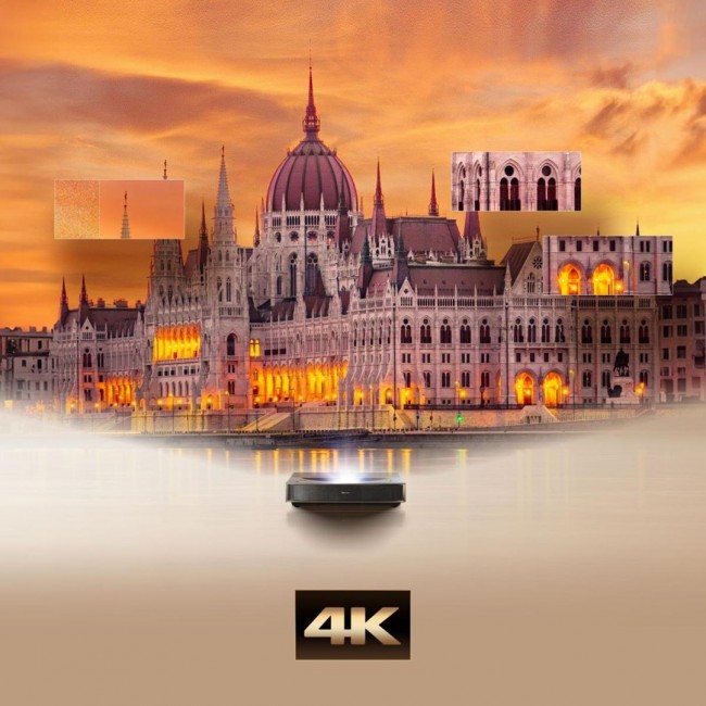 Hisense PT1 Smart TV Wi-Fi Black Hisense PT1 Smart TV Wi-Fi Black