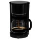 Adler AD 4383b Drip coffee maker for ground coffee 1.5 L Black