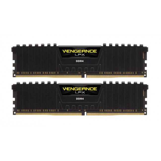 Corsair CMK16GX4M2B3000C15 memory module 16 GB 2 x 8 GB DDR4 3000 MHz Corsair CMK16GX4M2B3000C15 memory module 16 GB 2 x 8 GB DDR4 3000 MHz