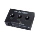 M-AUDIO M-Track Solo USB Audio interface Crystal preamplifier 16 bit 48 kHz Black