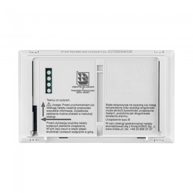 carbon monoxide and carbon monoxide detector K10LLCO Kidde carbon monoxide and carbon monoxide detector K10LLCO Kidde