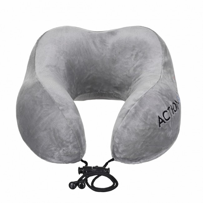 Orthopedic pillow ActionMed TRAVEL PILLOW