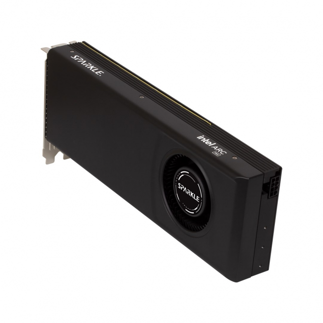 SPARKLE Intel Arc PRO B60 BLOWER 24GB graphics card SPARKLE Intel Arc PRO B60 BLOWER 24GB graphics card