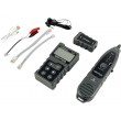 ALANTEC NI057 network cable tester PoE tester, Black ALANTEC NI057 network cable tester PoE tester, Black