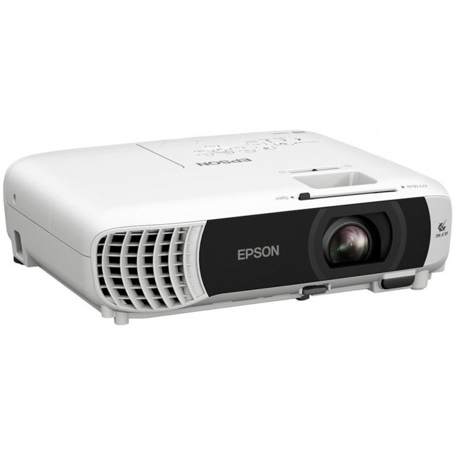 EPSON EB-FH08 LCD PROJECTOR, FHD, 3600 ANSI 16000:1