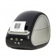 DYMO LabelWriter 550 Turbo Label Printer | Label Maker with High-Speed Direct Thermal Printing | Automatic Label Recognition | Prints Shipping Labels & More with USB/LAN Connectivity | EU 2 Pin Plug