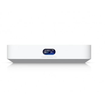 Ubiquiti UCG-Max-NS gateway/controller 10, 100, 1000, 2500 Mbit/s