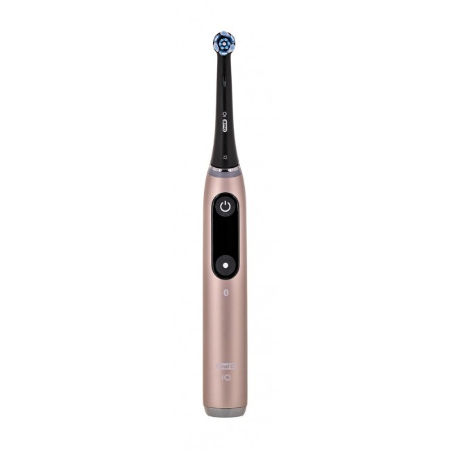 Oral-B iO Lunar Gold electric toothbrush