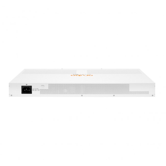 Hewlett Packard Enterprise Aruba Instant On 1930 Managed L2+ Gigabit Ethernet (10/100/1000) 1U White Hewlett Packard Enterprise Aruba Instant On 1930 Managed L2+ Gigabit Ethernet (10/100/1000) 1U White