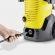 K rcher 1.324-460.0 pressure washer Upright Electric 500 l/h Yellow
