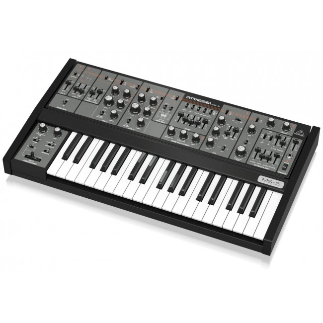 Behringer MS-5 - analogue synthesiser