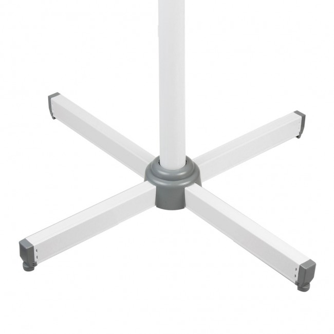 GreenBlue Floor Fan,40W, with 3 levels of airflow, 1.20 m high, 1.5m cable, GB560