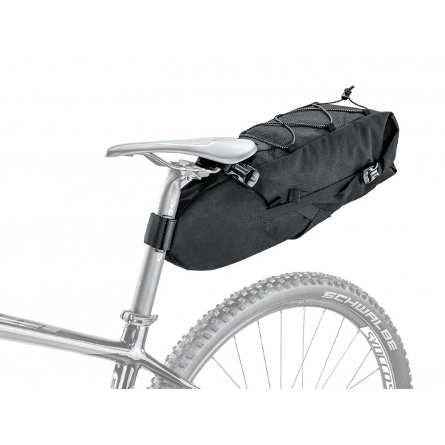 Bike Bag Topeak Loader Backloader (under saddle 10 litres) Bike Bag Topeak Loader Backloader (under saddle 10 litres)