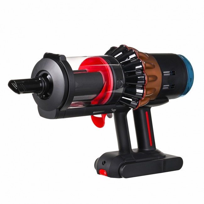 Dyson V16 Piston Animal Submarine 2-in-1 stick vacuum Battery Dry HEPA Bagless 900 W Black, Copper Dyson V16 Piston Animal Submarine 2-in-1 stick vacuum Battery Dry HEPA Bagless 900 W Black, Copper