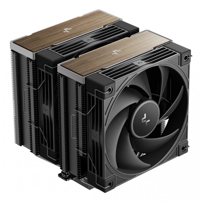 DeepCool AK620 G2 Processor Air cooler 12 cm Black 1 pc(s) DeepCool AK620 G2 Processor Air cooler 12 cm Black 1 pc(s)