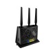 ASUS 4G-AC86U wireless router Gigabit Ethernet Dual-band (2.4 GHz / 5 GHz) Black ASUS 4G-AC86U wireless router Gigabit Ethernet Dual-band (2.4 GHz / 5 GHz) Black