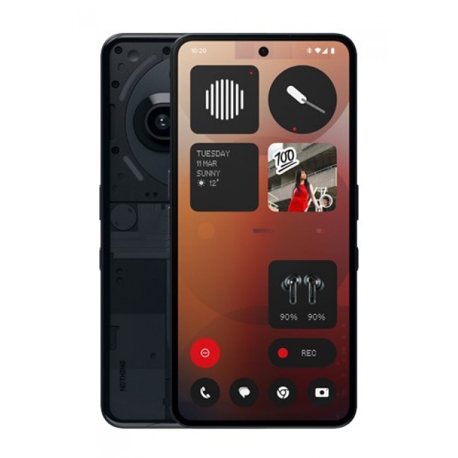 Nothing Phone (3a) 17.2 cm (6.77