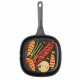 BergHOFF Leo Stone+ Grill pan Square