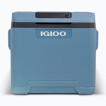 Igloo IE42 Thermoelectric Cool Box 42L, Light Blue