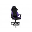Nitro Concepts S300 Upholstered padded seat Upholstered padded backrest