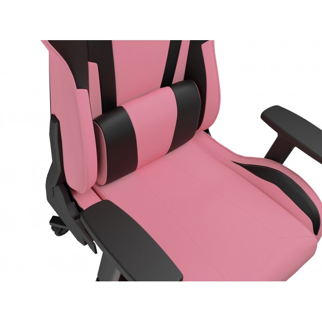 GENESIS Nitro 720 PC gaming chair Air filled seat Black, Pink
