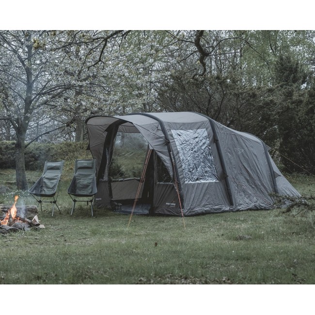 Easy Camp Senja 4 Air Brown Tunnel tent
