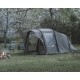 Easy Camp Senja 4 Air Brown Tunnel tent