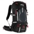 NC1993 HIKING BACKPACK BLACK NORTHLAKE 30L+10 NILS CAMP