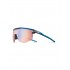 Okulary rowerowe Julbo Ultimate - Reactiv 1-3 - blue/black